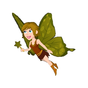 Willow the Harvest Fairy